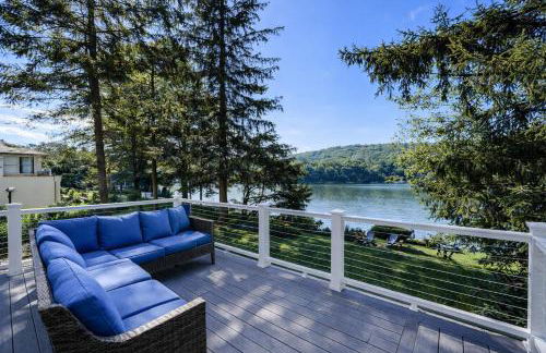 Lakefront House 30 Min to NYC & MetLife Stadium - Foto 15