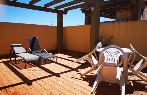 EL DESCANSO DE ZAHARA Ático 2 dormitorios en Atlanterra - Foto 29