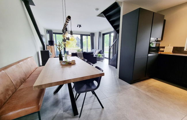 Luxurious Detached Water Villa With Jetty - Foto 18