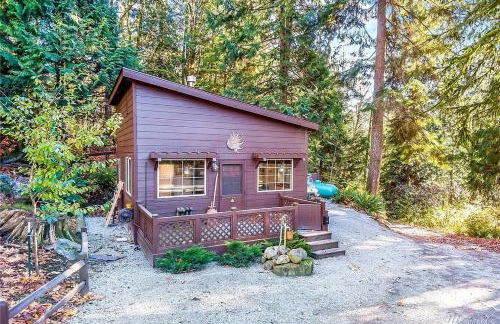 Secluded Off-Grid Retreat> Cabins+Hiking+Waterfall - Foto 1