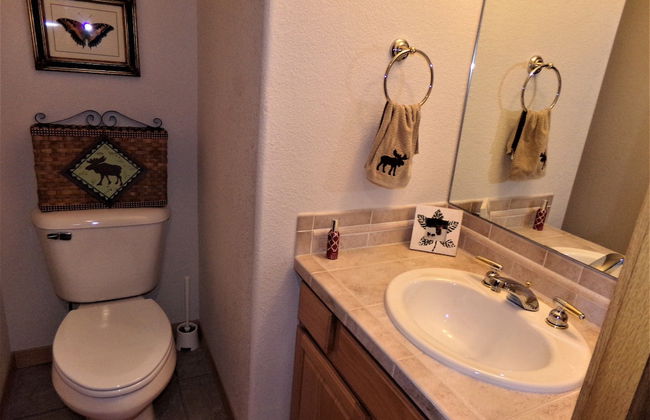 Fawn Townhome 4 bed 3 bath HTJP4 - Foto 21