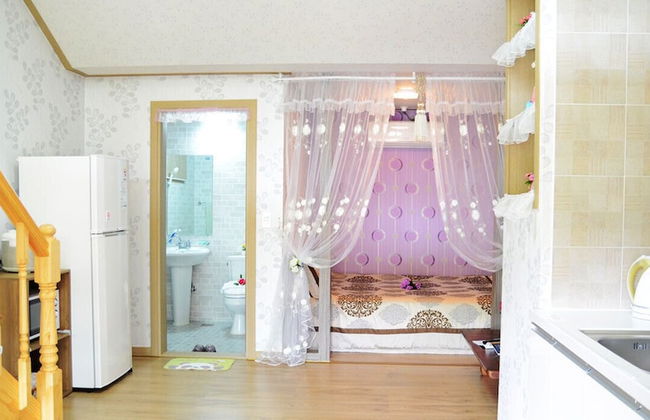 Jirisan 1 Night 2 Days Pension - Foto 27