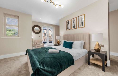 Luxury 5 Star Didsbury Home by City SuperHost - Foto 23