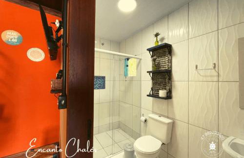 Encanto Chalés – 150m da Praia Grande – Penha – SC - Foto 33