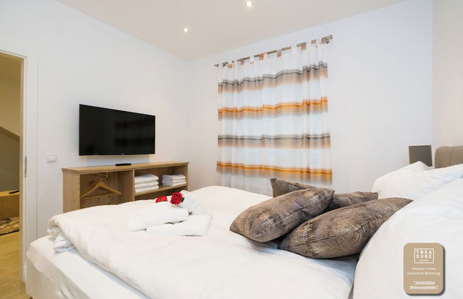 Stadtwohnung mit Flair 1200 - Foto 5