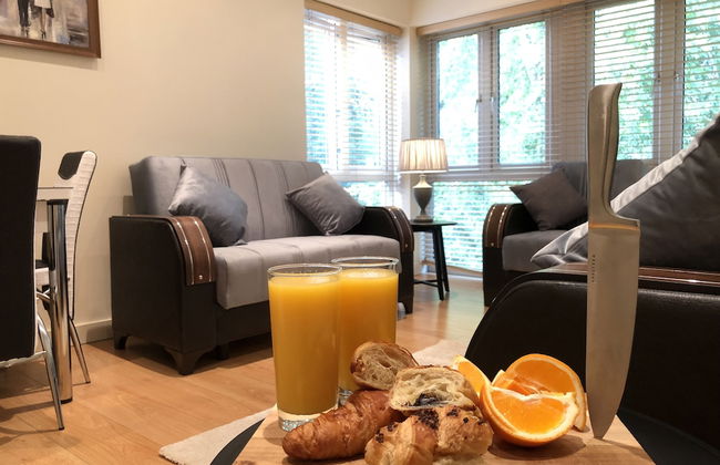 Park View 2 Bedroom By Creatick - Foto 24