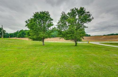 Kentucky Vacation Rental Half-Mi to Mammoth Cave! - Foto 27