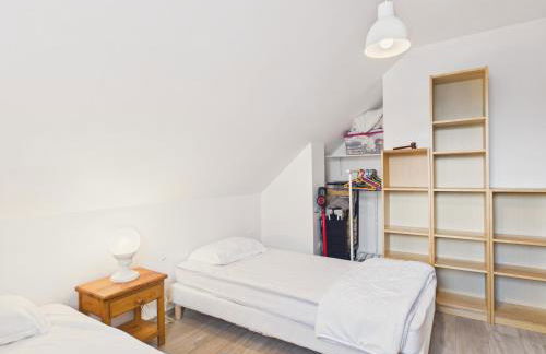 Maison pour 6 avec jardin, centre St Gildas - Foto 18