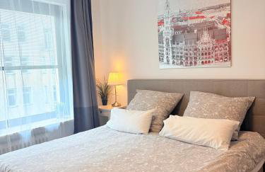 Hotel Apartment City Center at Munich Central Station - Foto 4