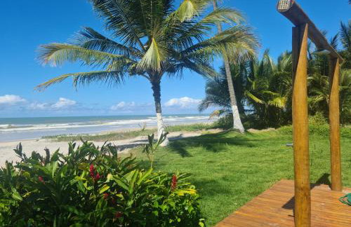 APARTAMENTO À BEIRA MAR - PÉ NA AREIA - Ilhéus - Photo 28