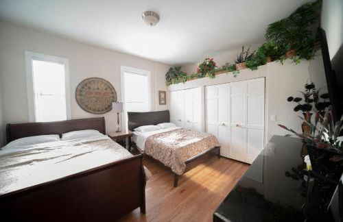 City Villa Sleeps 10-20 Free TV & Parking - Foto 20