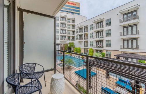 Unwind at Cityline - Premium 1BR in Dallas - Foto 16