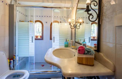 Stunning Evia Sea View Country House - Foto 15