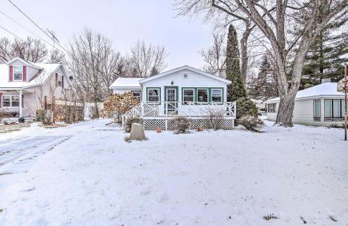 Green Lake Vacation Home with Screened Porch! - Foto 22