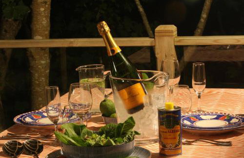 THE HYDE- secret hide away, near the beach. - Foto 15