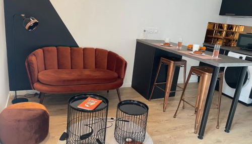 La Symphonie - Cosy - Climatisation - Proche Gare - Foto 2