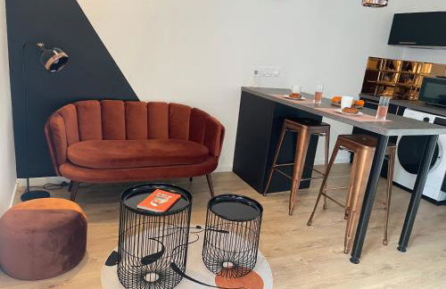 La Symphonie - Cosy - Climatisation - Proche Gare - Foto 2