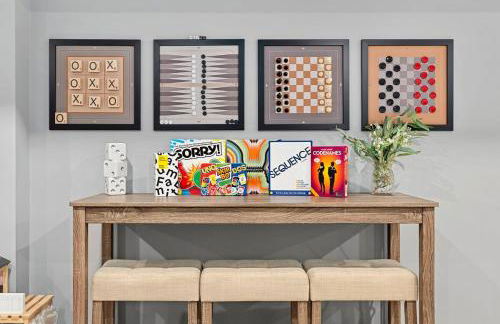 Boston Harvard Elegant Mansion Spa Bath & Entertainment Level - Foto 58