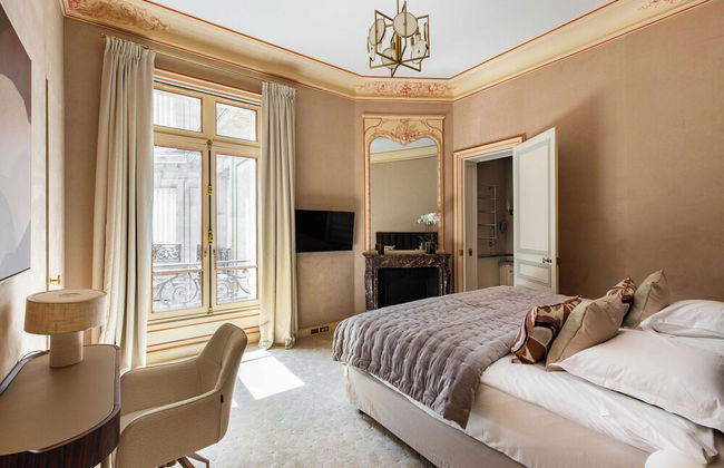 Appt Exceptionnel - 4br/8p- Arc de Triomphe - Foto 9