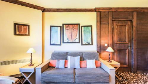 Appartement montagne spacieux, piscine, SPA à ARC 1950 - Foto 3