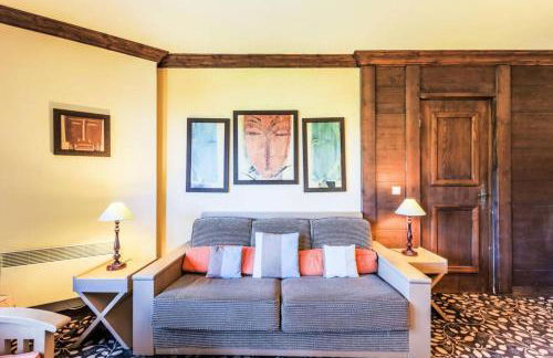 Appartement montagne spacieux, piscine, SPA à ARC 1950 - Foto 3