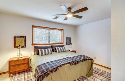 Premier Trout Fishing Scenic White River Cabin - Foto 9