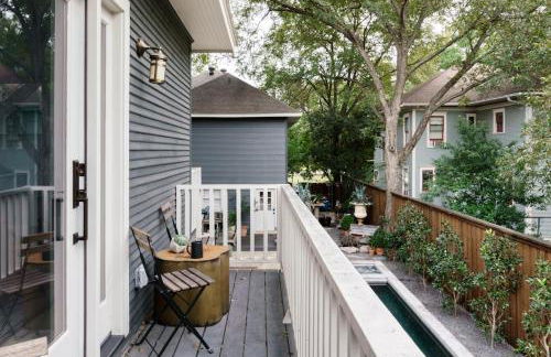 Stylish Guesthouse near Bishop Arts and Downtown Dallas - Foto 21