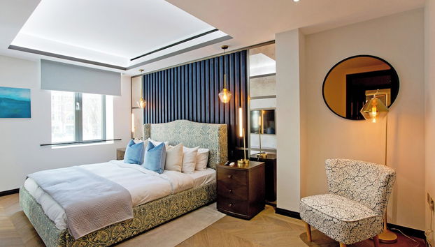 37GS Residences - Foto 4, Habitación