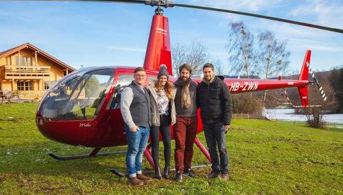 Ferienhaus Alpenpanorama Chalet - Foto 5