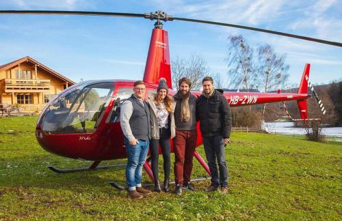 Ferienhaus Alpenpanorama Chalet - Foto 5