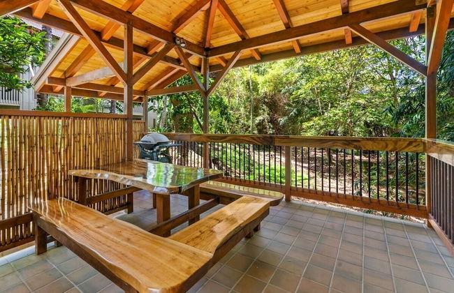 Kauai Waikomo Stream Villas 422 1 Bedroom Condo - Foto 26