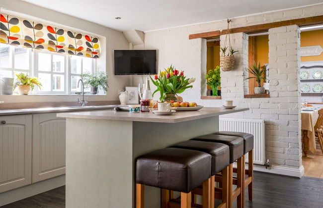 The Cottage in Holcombe - Foto 3