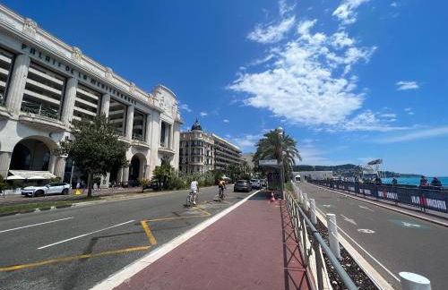 Studio Palais de la Méditerranée - Foto 17