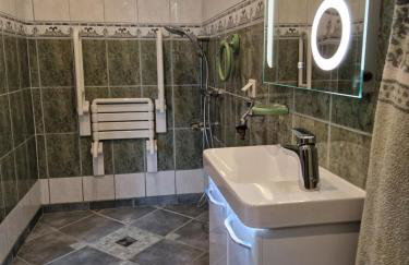 Ferienwohnung Am Öpitzer Berg - Foto 10