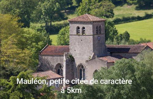 3 Gites proche Puy du fou - Foto 12