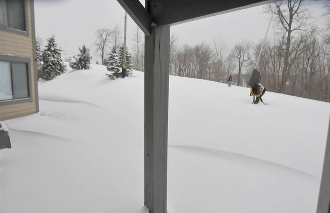 Seven Springs Stoneridge Ski-In/Out Condo with Mountain Views by RedAwning - Photo 18