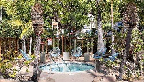 Prime Location and Stylish Apartment La Jolla UTC - Gym, Pool, Jacuzzi and Parking Access - Foto 2