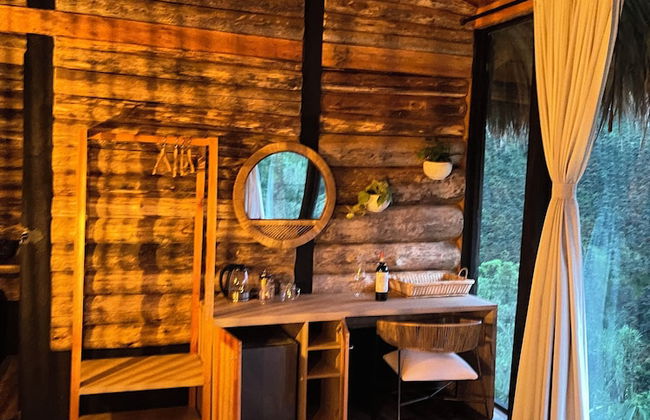 Eco Hotel Glamping El SIlencio - Foto 7