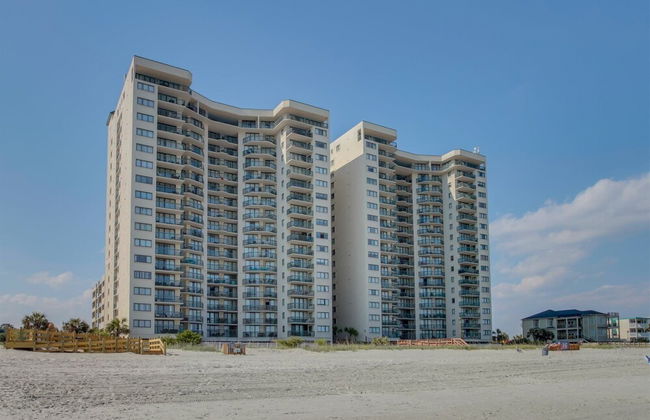 Ocean Bay Club 1701 Pent House Escape! - Foto 49