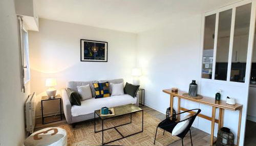 Charmant appartement 4 personnes à 50m de la plage - balcon vue mer -CELESTE - Foto 2