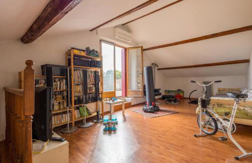 Le Guiguet - Mas provençal avec piscine pour 10 - Foto 10