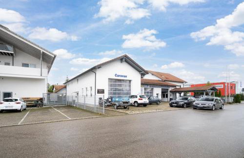 WLAN-Parkplatz-Küche-Natur - Photo 20