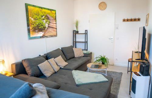 223 Gemütliche Dachgeschosswhg im Herzen Neuss - Foto 6