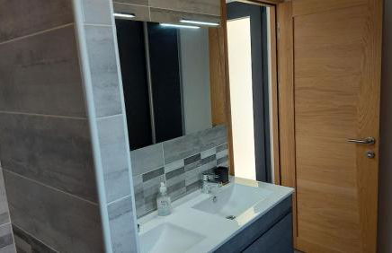 Provence, Uzès, villa climatisée 8 pers avec piscine privée - Photo 28