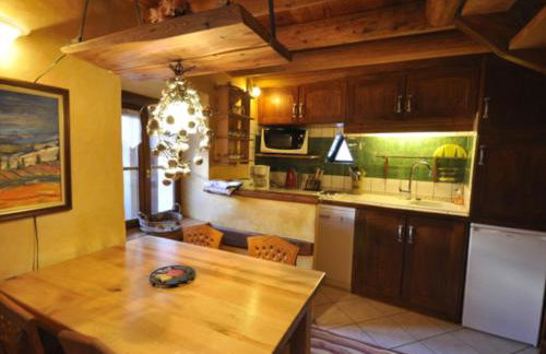 Charmant 2 pièces avec poêle, proche des pistes et navette gratuite - Serre Chevalier - FR-1-762-24 - Foto 3