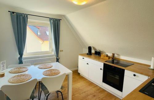 Naturnahe Unterkunft in der Burgenstadt Schlitz - Foto 13