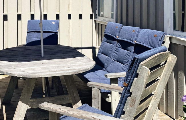 6 Person Holiday Home in Loderup-by Traum - Foto 18