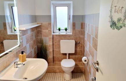 135m²-Apartment I max. 8 Gäste I Zentral I Küche I Balkon I Parken I WLAN - Foto 8