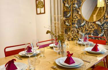 Escapade en Val de Saône T4 familial & jardin - Foto 2