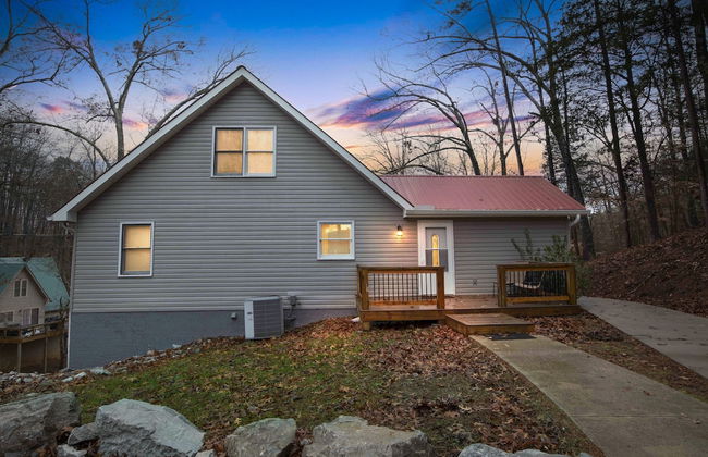 Deerfield Hideaway At Old Smokey 5 Bedroom Home - Foto 33